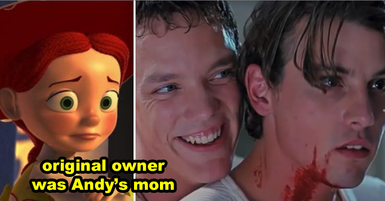 17 Wild Movie Conspiracy Theories That'll Kinda Blow Your Mind