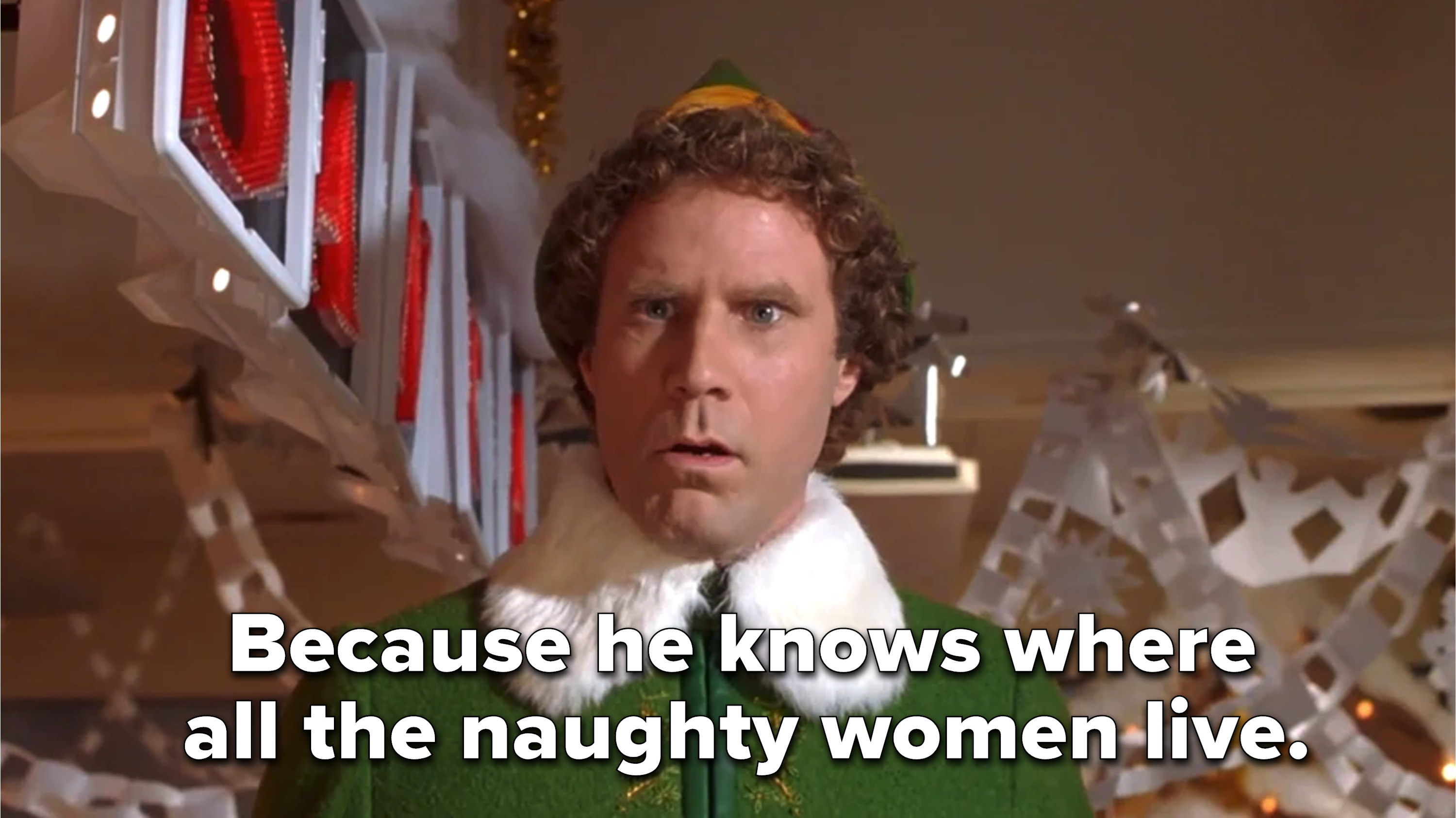 3000px x 1687px - 13 Dirty Christmas Jokes That'll Put You On The Naughty List For Life