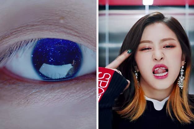 Quiz If You Can Identify These K Pop Idols You Re A True Stan