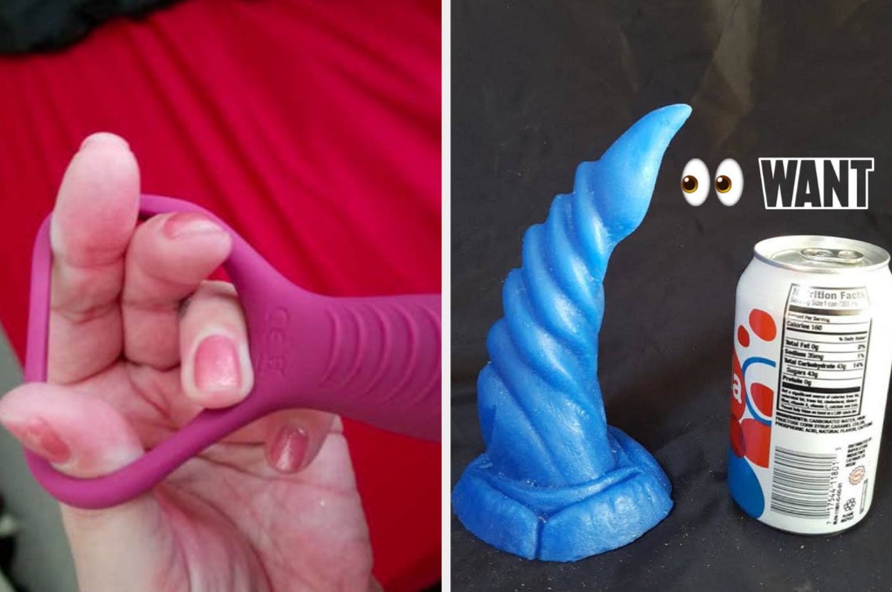 29 Sex Toys That'll Probably Land You On The Naughty List