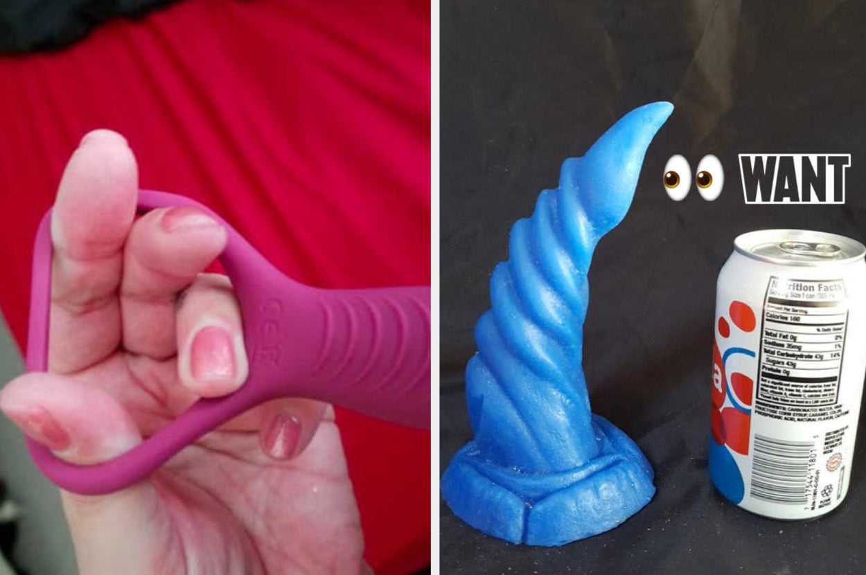 29 Sex Toys That'll Probably Land You On The Naughty List 29 Sex Toys That'll Probably Land You On The Naughty List