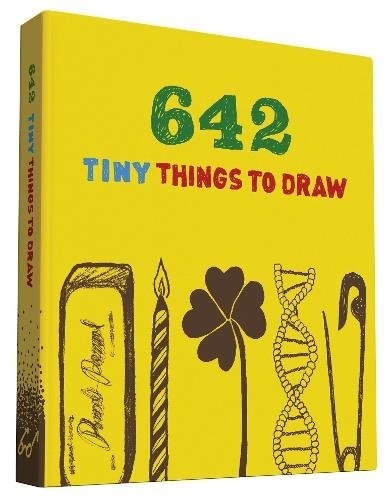 642 Tiny Things To Draw.