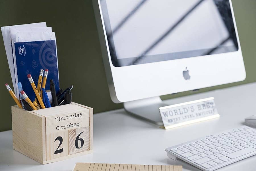 Desk-Worthy Gifts