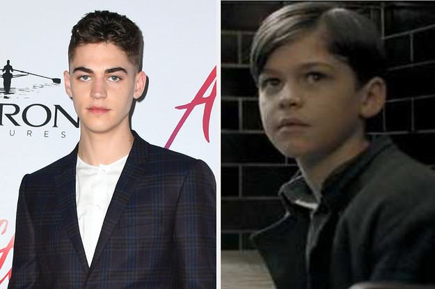 16 Famous People I Totally Forgot Were Also In "Harry Potter"