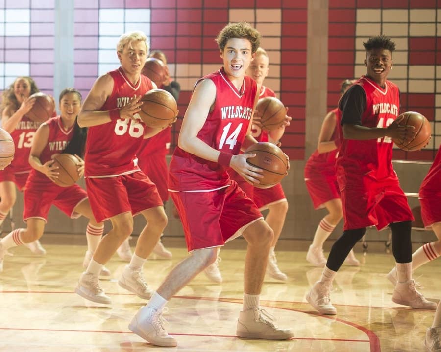 Here S What High School Musical The Musical The Series Looks