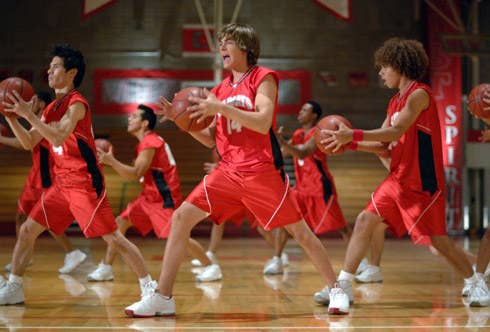 Here S What High School Musical The Musical The Series Looks