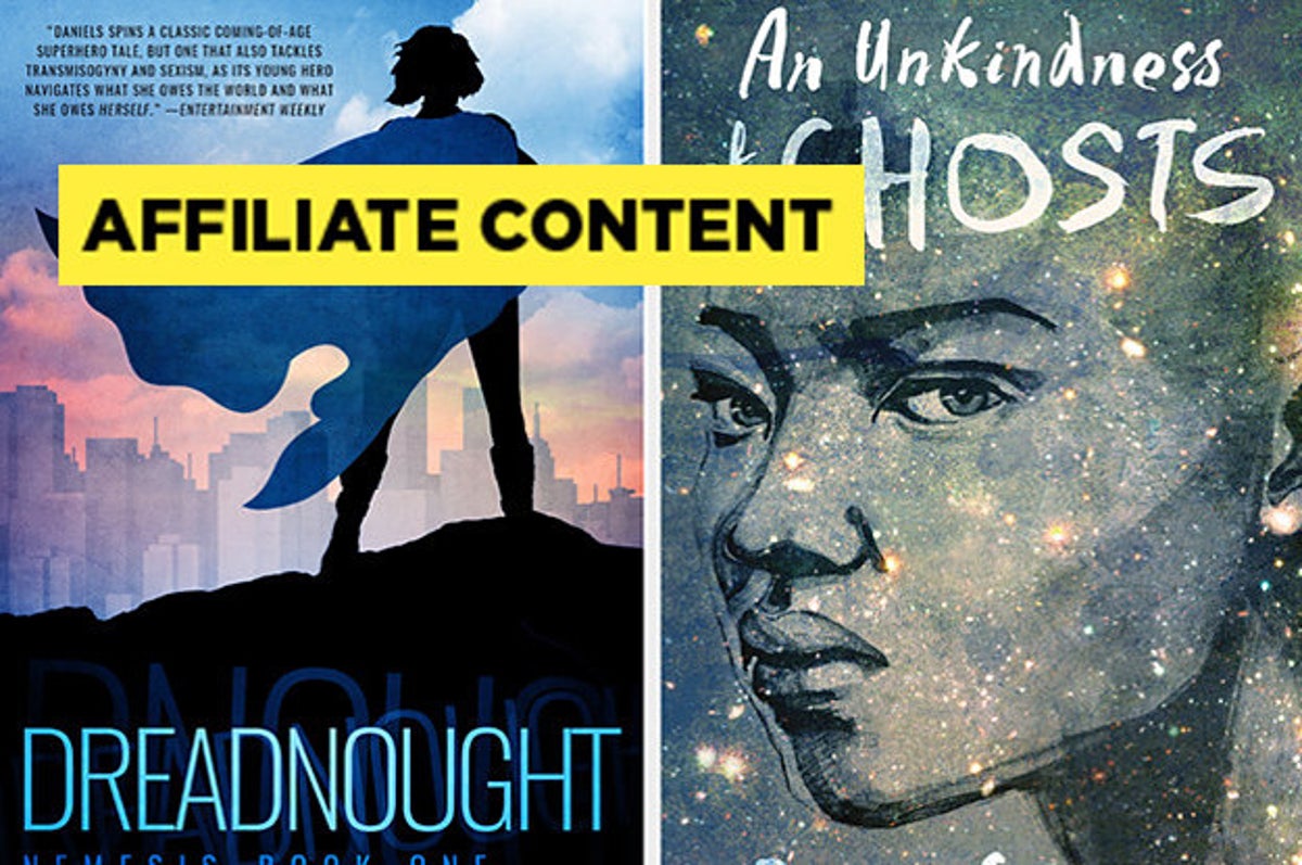 16 Books Written By Transgender And Non-Binary Authors You Should Already  Be Reading