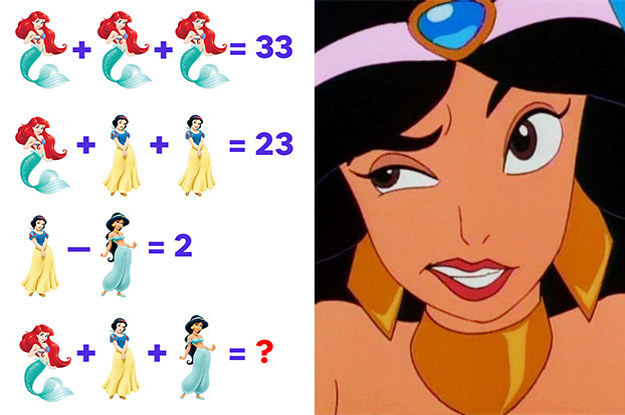 Esta prueba de ingenio de Disney tiene solo 5 preguntas, ¿podrás sacar bien mínimo 3?