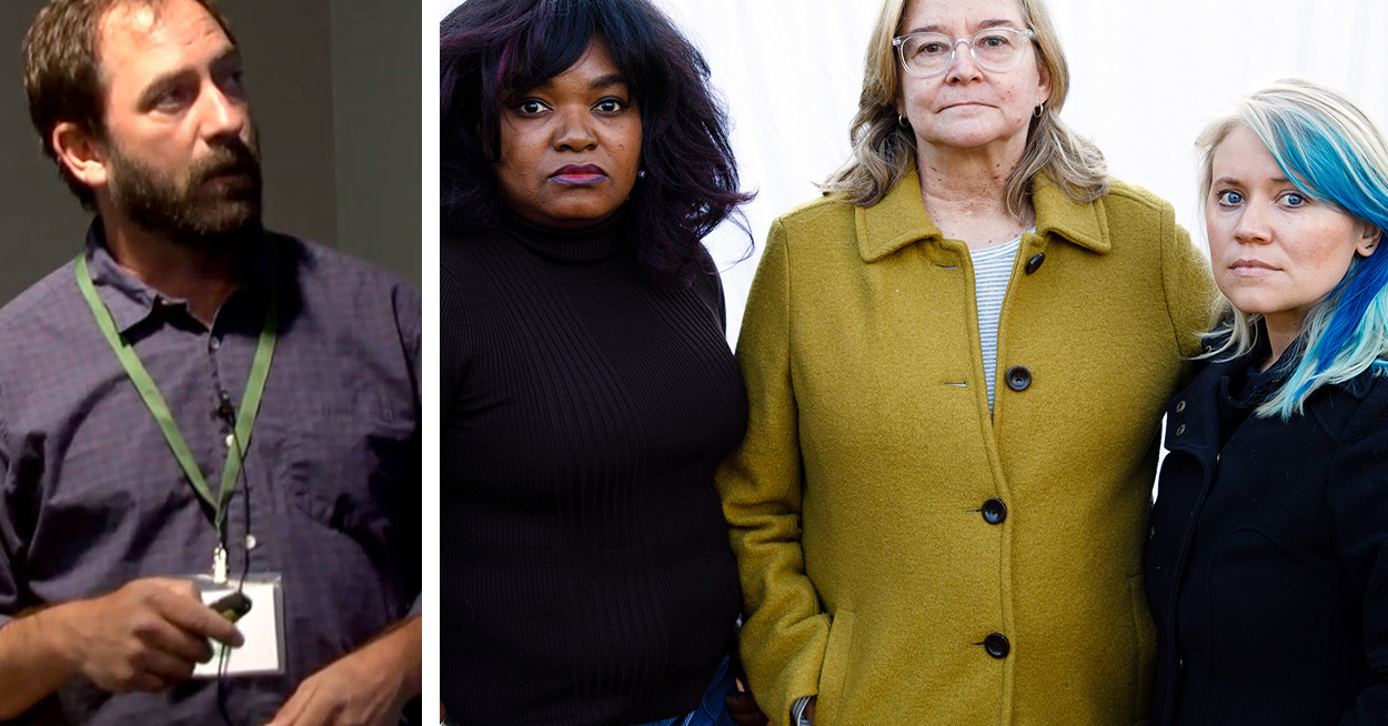 George Luber Was A Bad Boss Who Is Trying To Rebrand As A Climate Hero ...