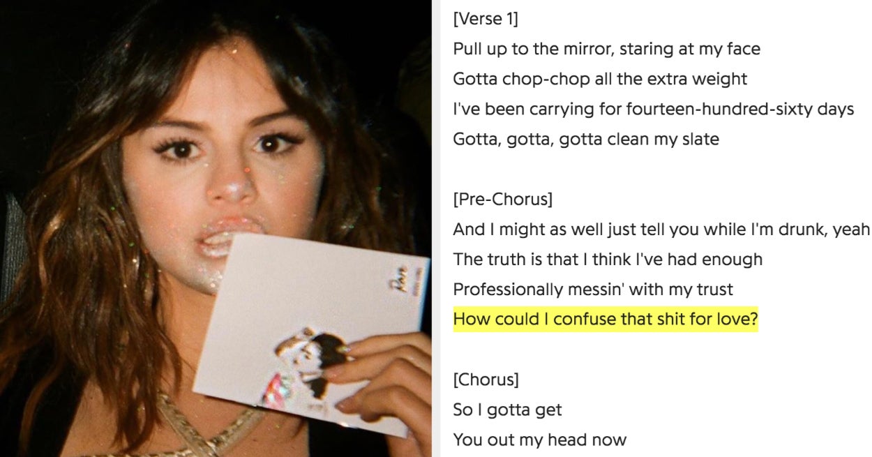 Selena Gomez Dropped Her New Album
