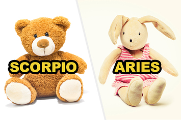 matching plushies