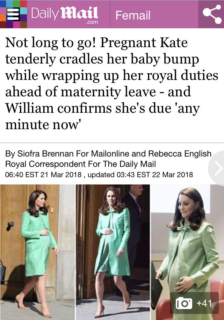 英タブロイド紙による メーガン妃いじめ トップ記事の比較で キャサリン妃との報道の違いが明らかに 英タブロイド紙による メーガン妃いじめ トップ記事の比較で キャサリン妃との報道の違いが明らかに