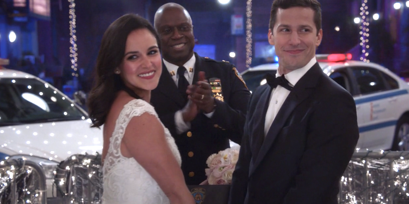 Sorry, Only A “Brooklyn Nine-Nine” Expert Can Pass This Quiz About Amy And Jake’s Relationship