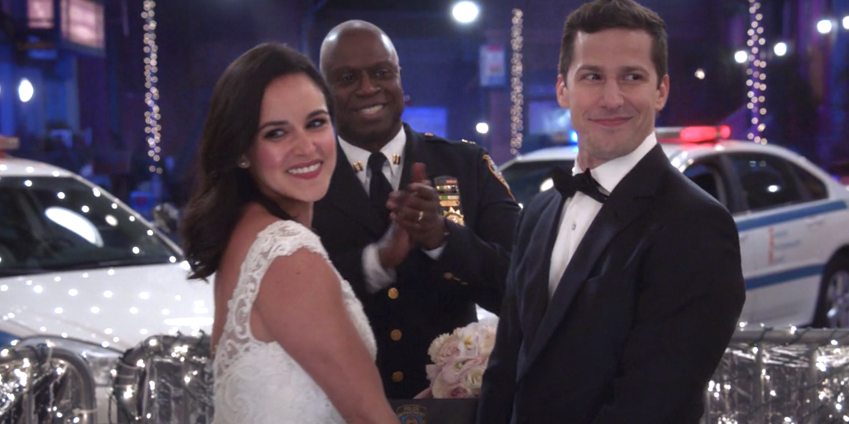Sorry, Only A “Brooklyn Nine-Nine” Expert Can Pass This Quiz About Amy And Jake’s Relationship