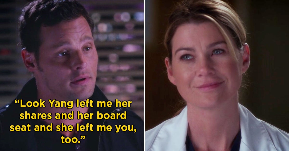 Justin Chambers Is Leaving "Grey's Anatomy" After Season 16 And I Am