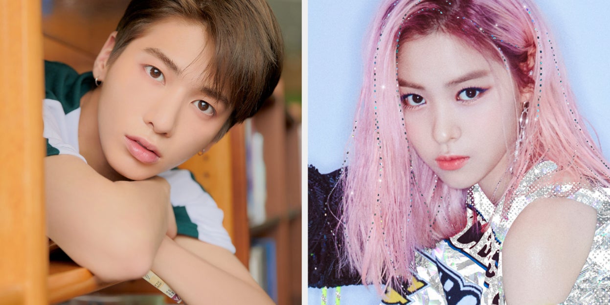 Quiz Which Members Of Txt And Itzy Are You Most Like