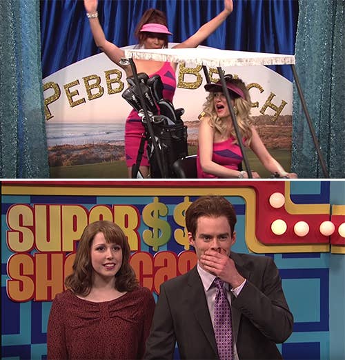 21 Times Things Went Hilariously Wrong On Saturday Night Live