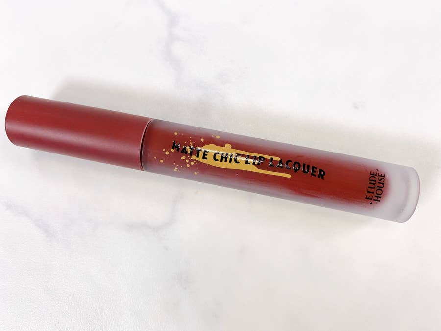 全然落ちない めっちゃ肌白く見える Snsで話題の 神リップ 優秀すぎてびっくりした