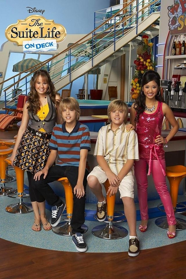 the suite life on deck season 1 episode 23