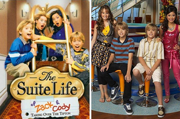 the suite life on deck season 1 episode 9