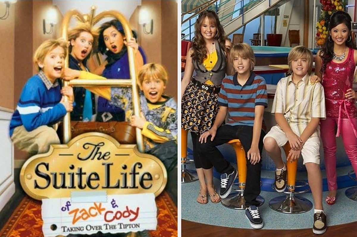 Watch The Suite Life On Deck Volume 1