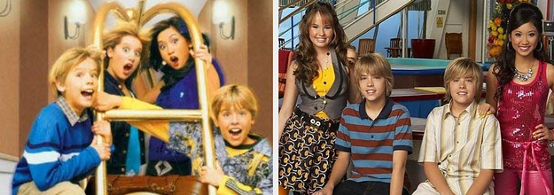 the suite life movie bailey