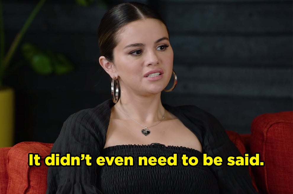 Selena Gomez Talked About Her Love Life And What It Was Like To Create ...