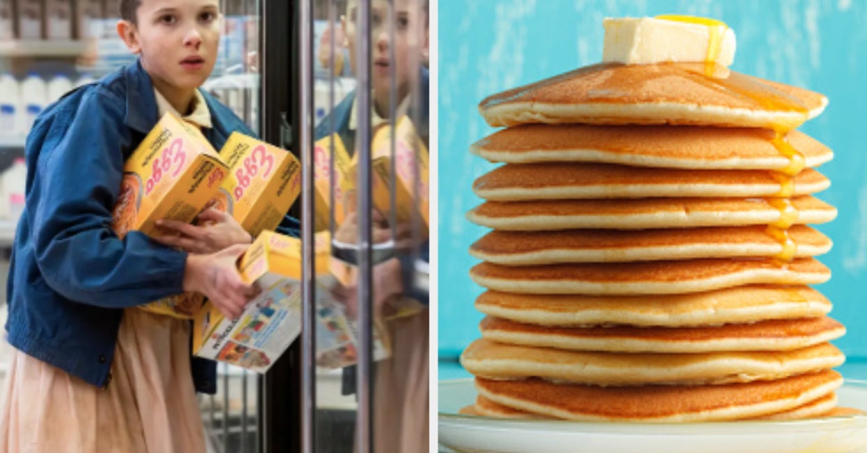 Quiz Can We Guess If You Like Pancakes Or Waffles More Based On This