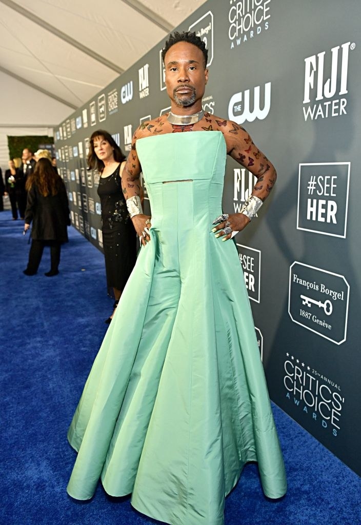 Critics' Choice Awards 2020: Here's What The Celebrities Wore On The ...