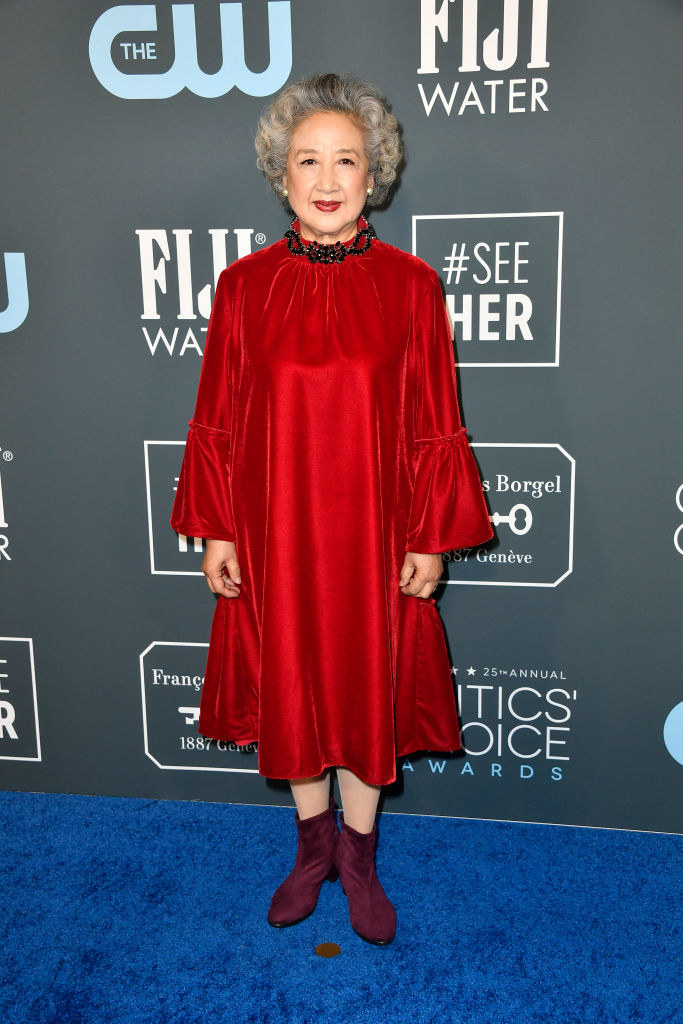 Critics' Choice Awards 2020: Here's What The Celebrities Wore On The ...