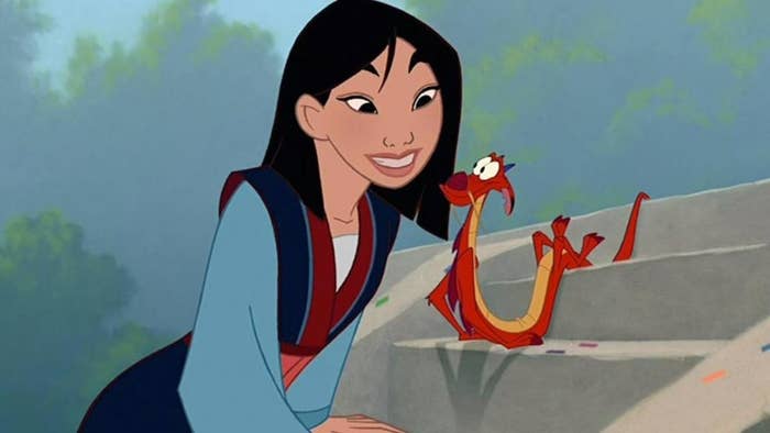 Mulan Director Niki Caro Says Songs From Original Will Be