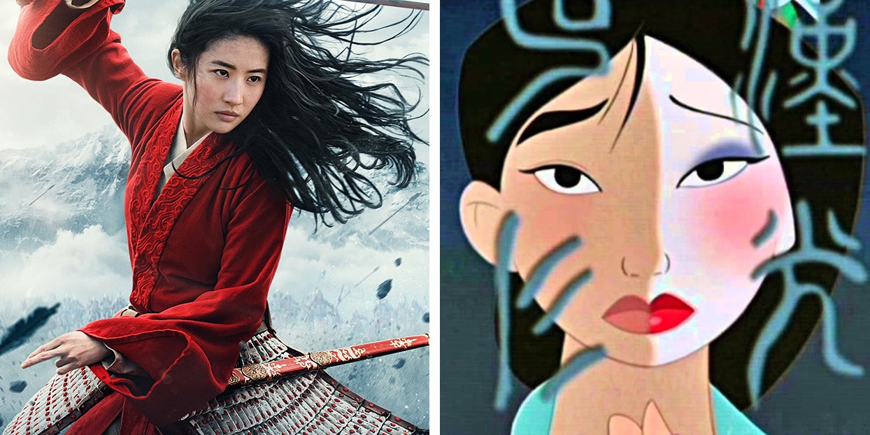 La directora de "Mulán" ya dijo que no habrá canciones en la nueva versión de Disney