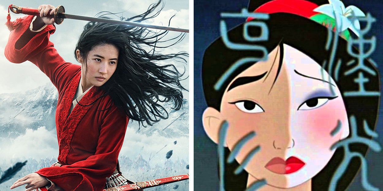 The Director Of "Mulan" Just Revealed Why There Won't Be Any Songs In Disney's Live-Action Remake
