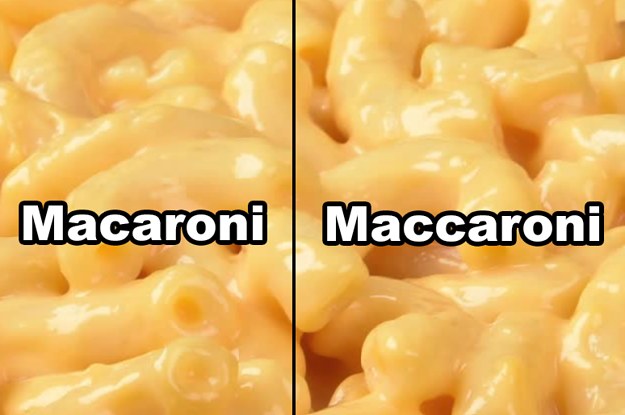 Can You Pass This Fifth-Grade Food Spelling Test?