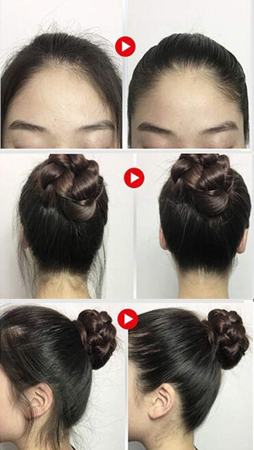 Simple Daytime Hairstyles Anyone Can Do - Society19 UK