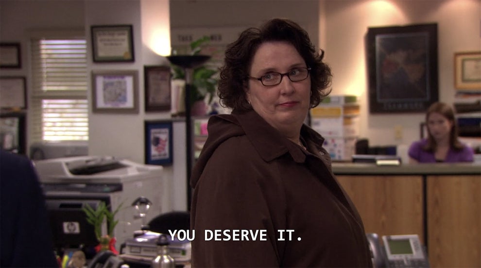 52 Times Phyllis Was The Worst Character On "The Office"