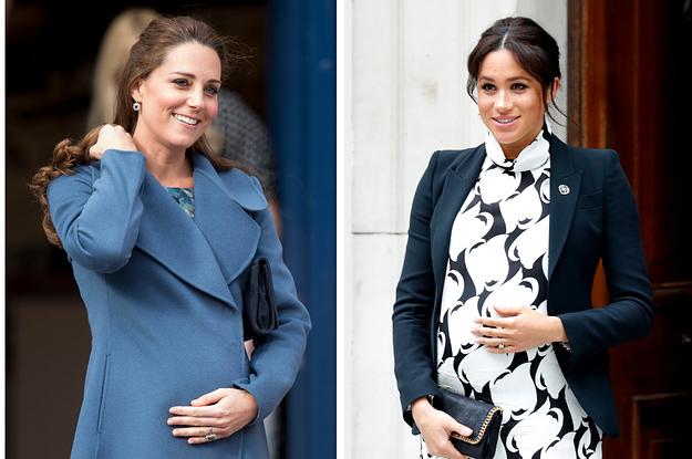 Compare These 20 Headlines To See How Differently Royal Reporters Treated Kate Middleton And Meghan Markle