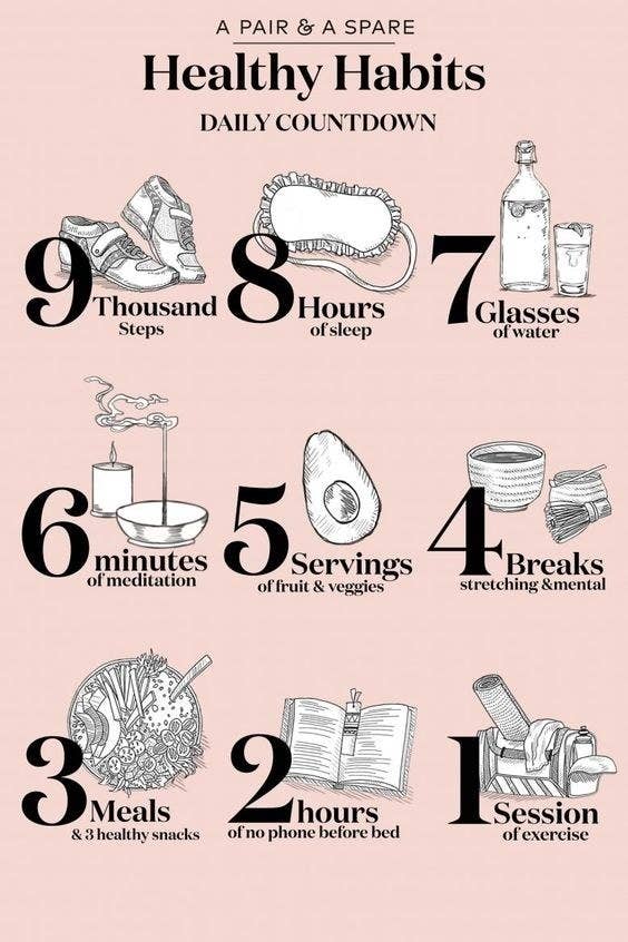 41 Tips To Finally Help You Feel More Well Rested