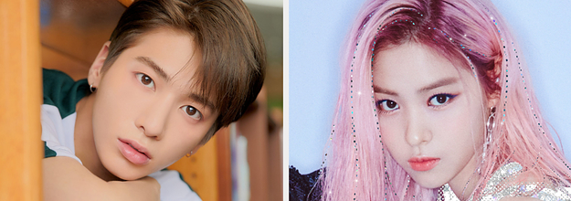 Quiz Which Members Of Txt And Itzy Are You Most Like