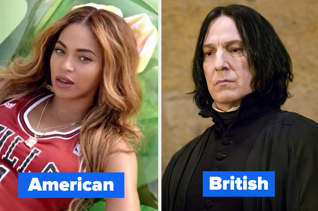 These 20 Toy Questions Will Separate The Brits From The Americans