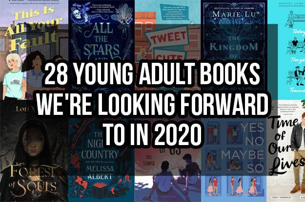 28 Of The Books That Are Coming In 2020