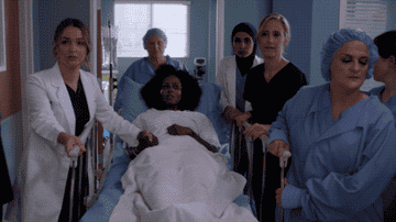 Grey S Anatomy Moments That Are Absolutely Heartbreaking From Start To Finish The length certainly has a lot to do with the amount of investment we put into. grey s anatomy moments that are
