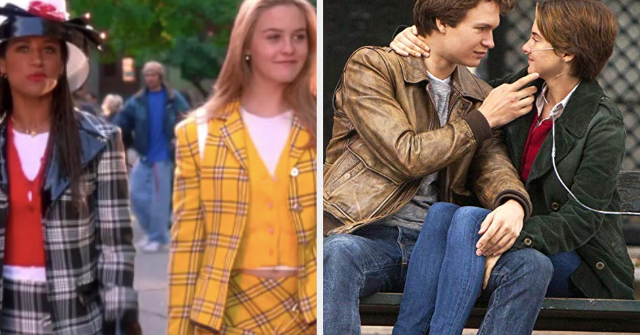 Quiz: Which Classic Teen Movie Are You?