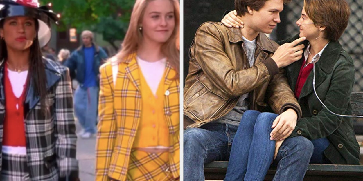 We Know Which Classic Teen Movie You Are Based On This Quiz