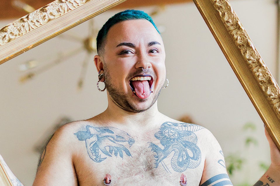 These People Posed Nude To Show That Body Positivity Is For Everyone
