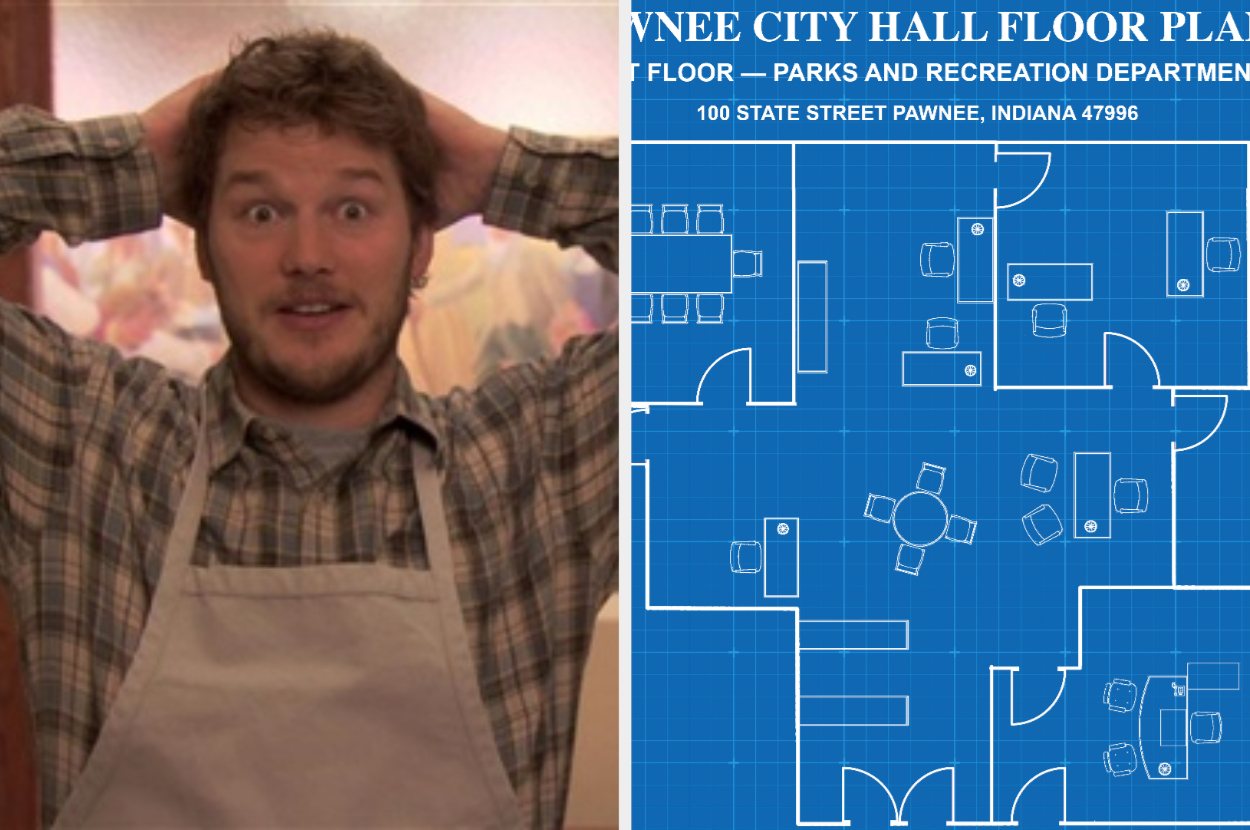 This Floor Plan Quiz Will Test How Well You Actually Know 