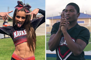 Netflix Cheer Which Navarro Cheerleader Are You