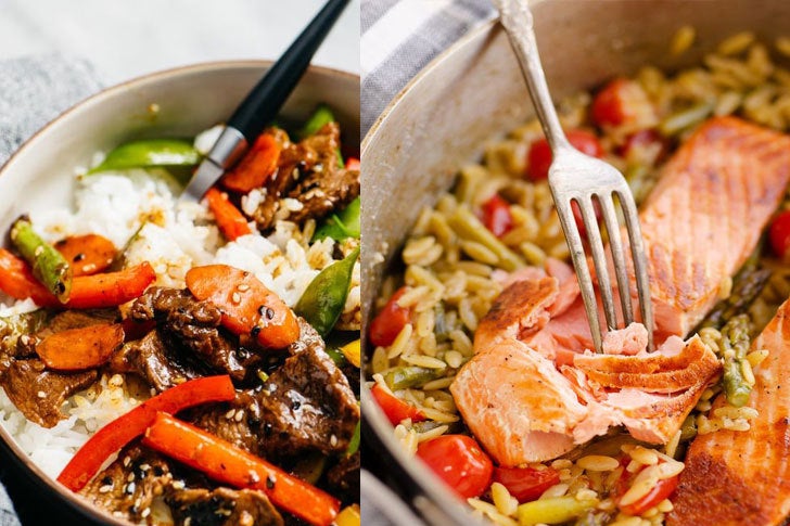 23 Good-For-You Recipes You Can Whip Up Even When You Have No Time