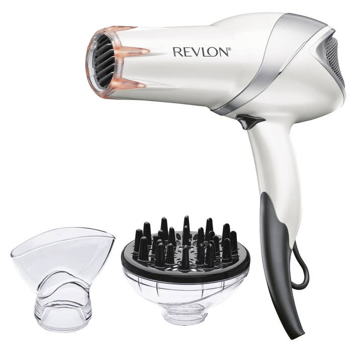 Revlon Just Launched a Gentler Version of Its Viral Hair Dryer