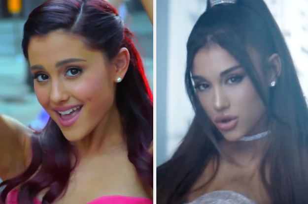 17 Musicians' Transformations Seen Through Their First And Last Music Video